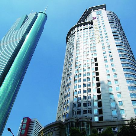 Huaan International Hotel Шэньчжэнь Экстерьер фото