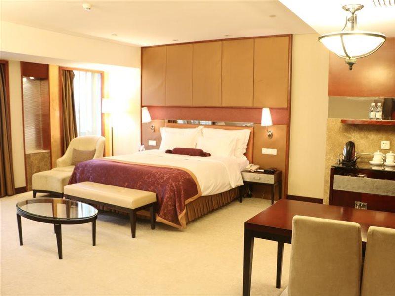 Huaan International Hotel Шэньчжэнь Экстерьер фото