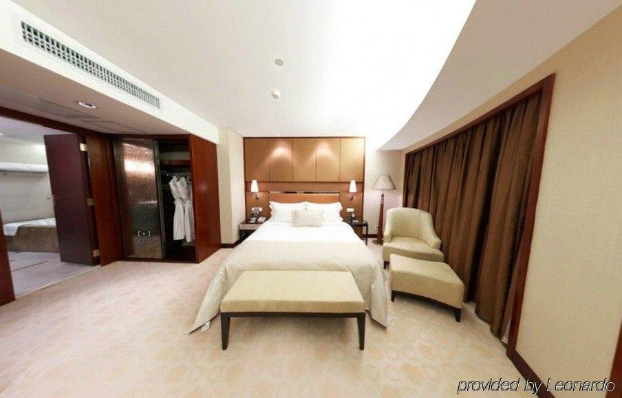 Huaan International Hotel Шэньчжэнь Экстерьер фото