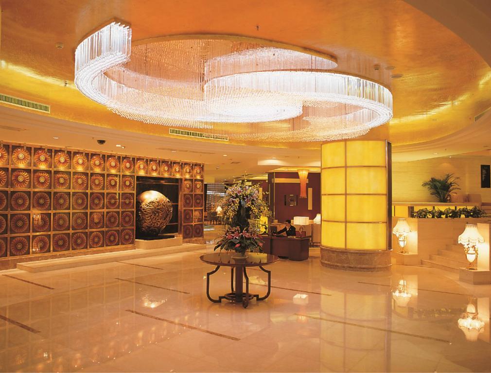 Huaan International Hotel Шэньчжэнь Экстерьер фото