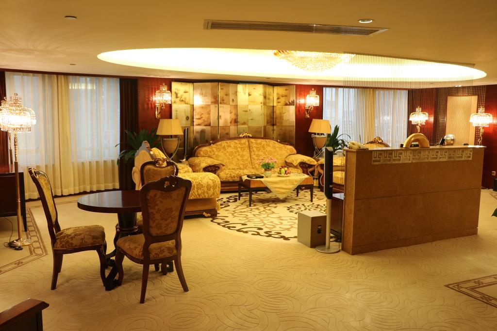 Huaan International Hotel Шэньчжэнь Экстерьер фото