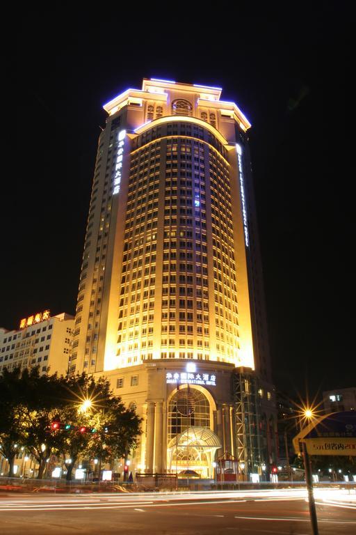 Huaan International Hotel Шэньчжэнь Экстерьер фото