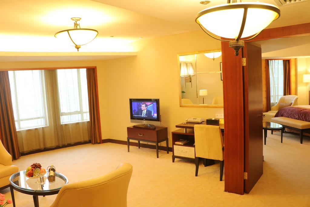 Huaan International Hotel Шэньчжэнь Экстерьер фото
