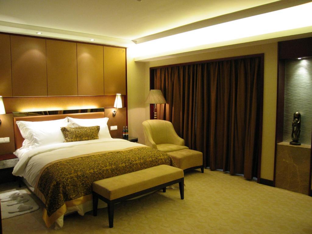 Huaan International Hotel Шэньчжэнь Экстерьер фото