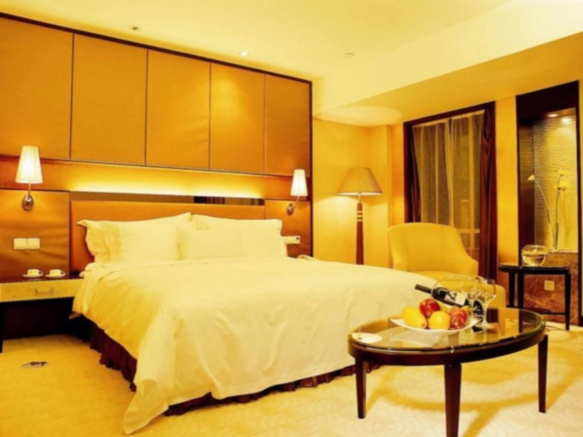 Huaan International Hotel Шэньчжэнь Экстерьер фото