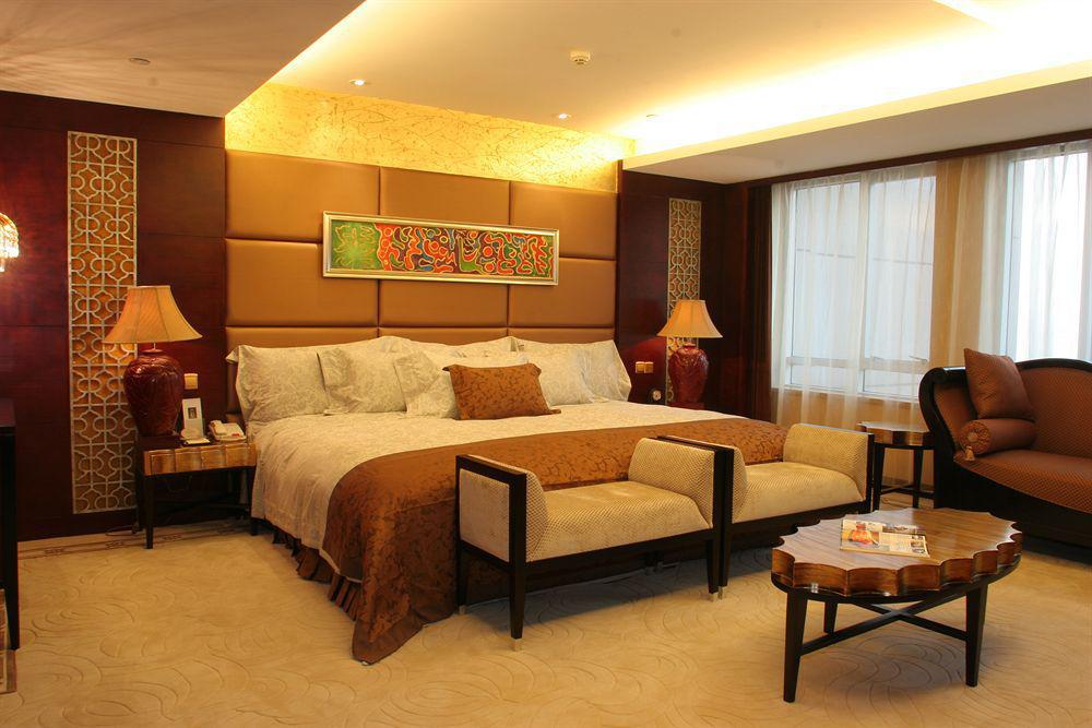 Huaan International Hotel Шэньчжэнь Экстерьер фото