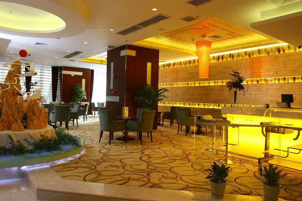 Huaan International Hotel Шэньчжэнь Экстерьер фото