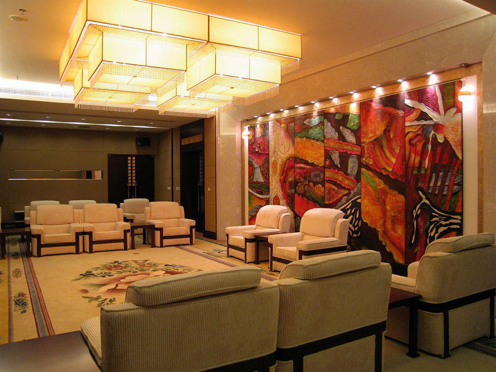 Huaan International Hotel Шэньчжэнь Экстерьер фото